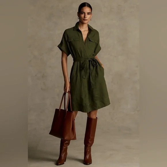 green emerald velvet dress Lily & Taylor 4092 – Diva's Den Fashion, LLC main image 1
